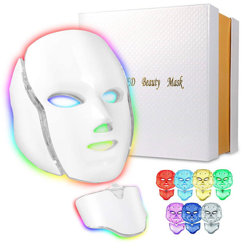 DermaGleam™ Professional Light Therapy Mask